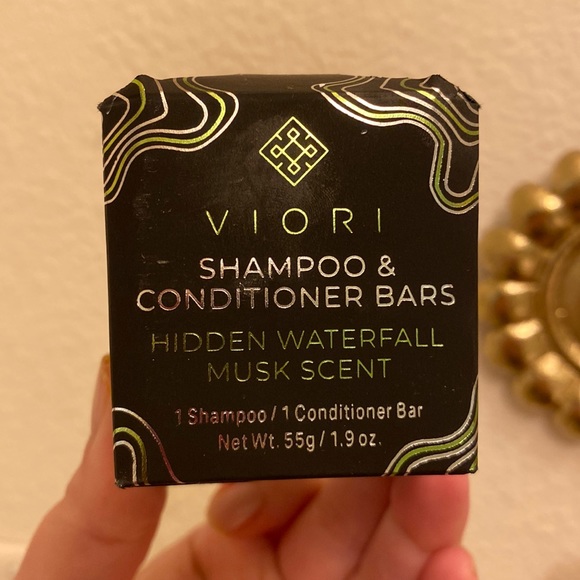 viori Hair Viori Shampoo And Conditioner Bars Poshmark